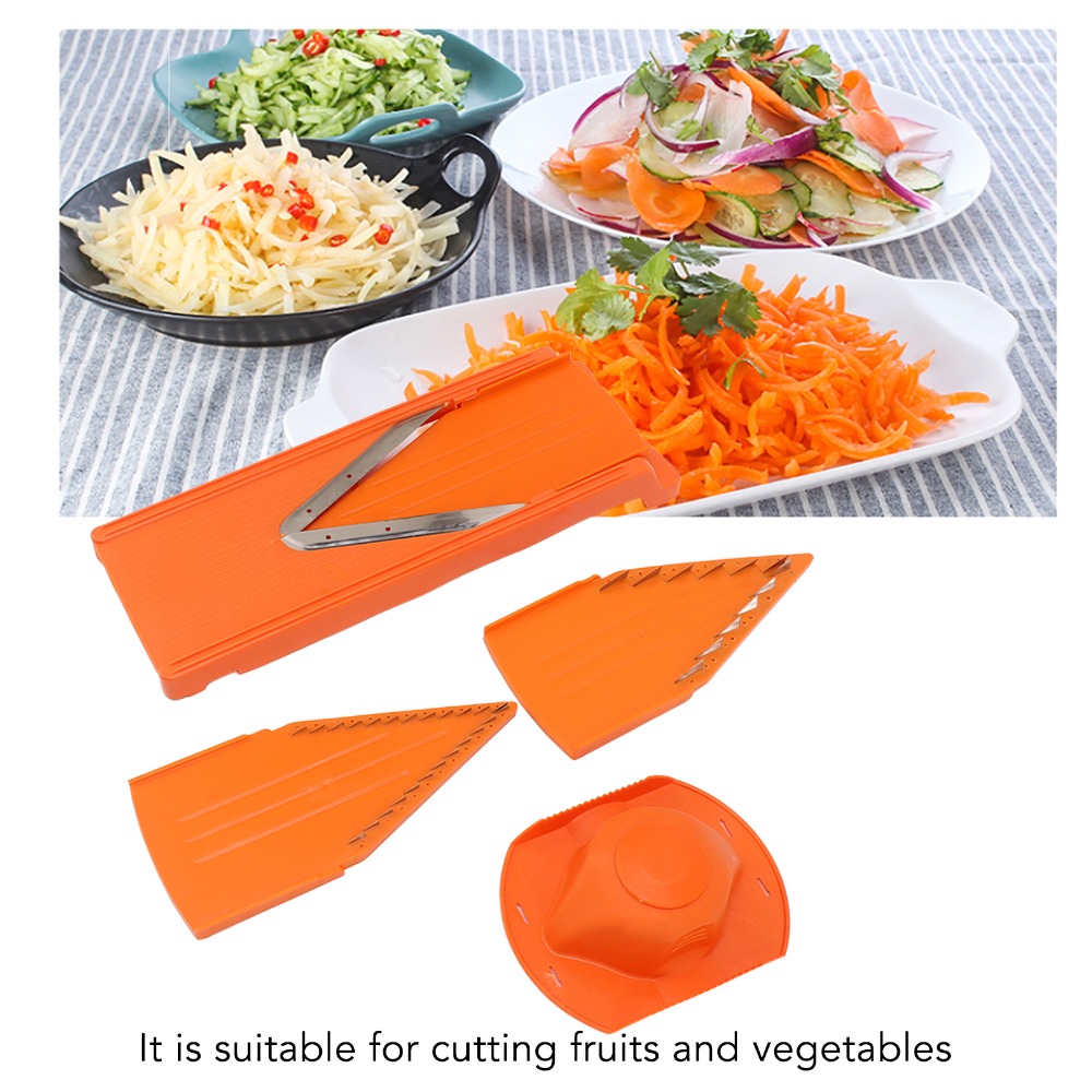 ABS Mandoline Cutter Stainless - Mandoline Slicer Guard review and price
