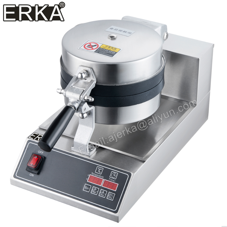ERKA  Hot Press UFO Burger Toa - Breakfast Sandwich Press review and price
