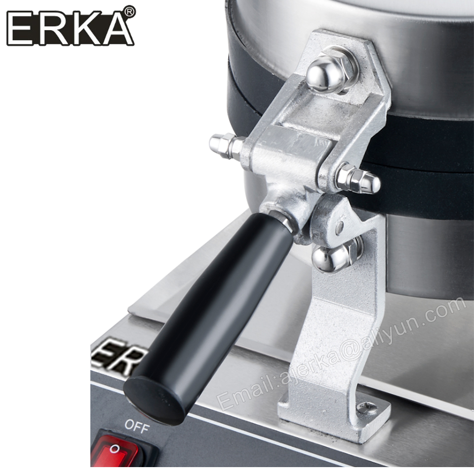 ERKA  Hot Press UFO Burger Toa - Breakfast Sandwich Press review and price
