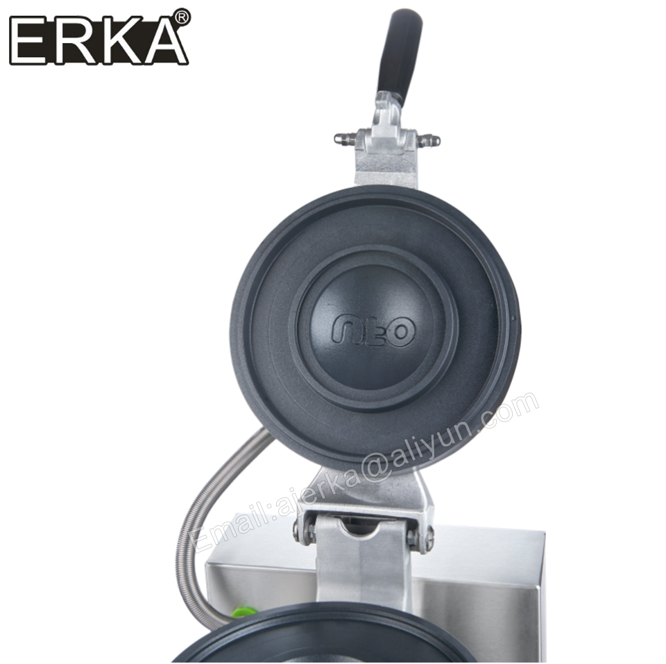 ERKA  Hot Press UFO Burger Toa - Breakfast Sandwich Press review and price