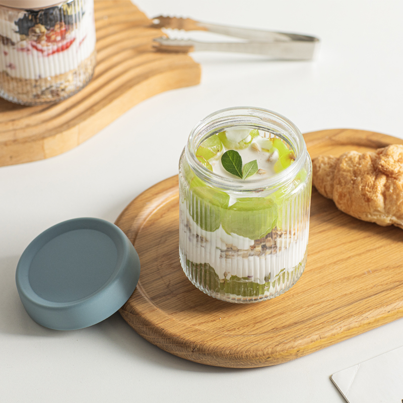 1PCS Airtight Glass Fresh-Keep - Meal Prep Overnight Oats review and price