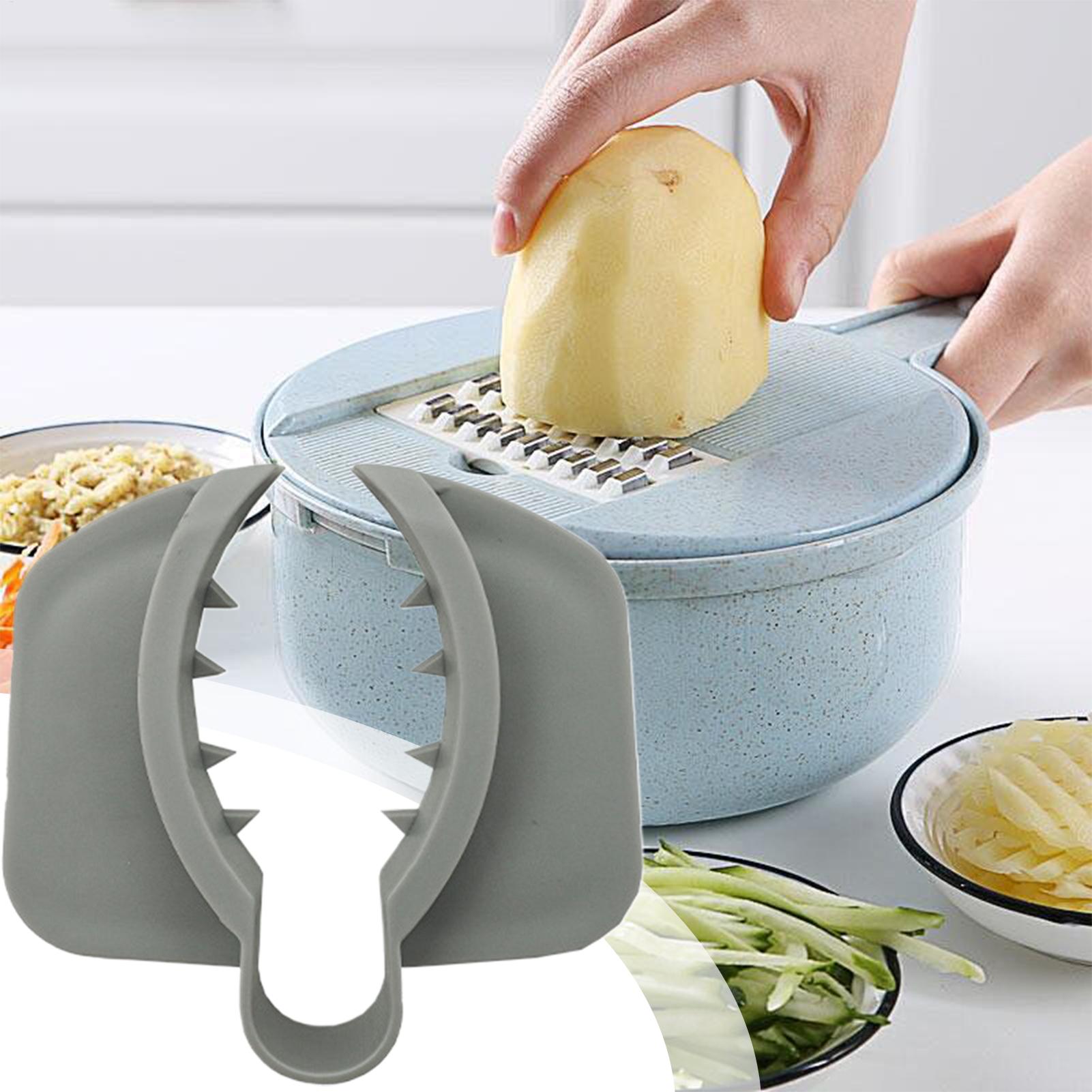 Vegetable Finger Guard Non-Sli - Mandoline Slicer Guard review and price